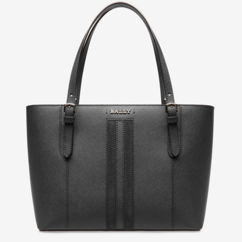 정품 / BALLY SUPRA SMALL tote bag black