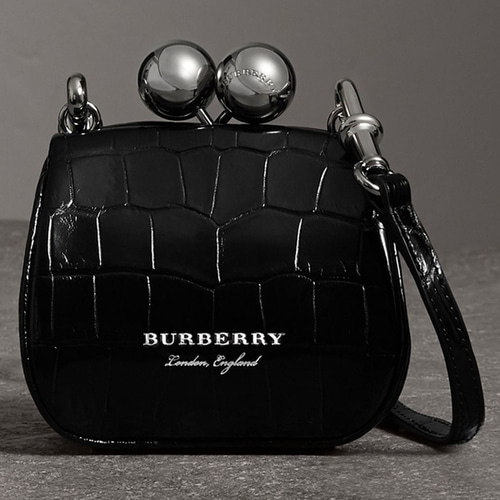 burberry mini frame bag