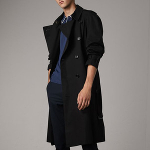 BURBERRY 39110621 The Westminster Trench Coat