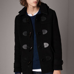 BURBERRY 40595501 The Plymouth Duffle Coat