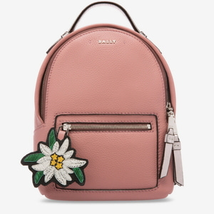 정품 / BALLY EXTRA SMALL backpack rosehaze