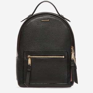 정품 / BALLY EXTRA SMALL backpack black