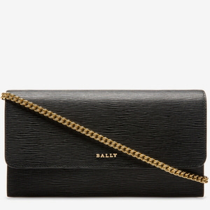 정품 / BALLY LAFFORD wallet black