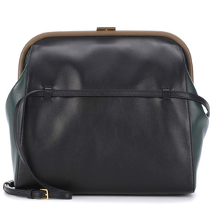 MARNI Leather shoulder bag P00264203