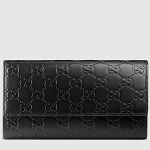 GUCCI 410100 CWC1G 1000 continental wallet