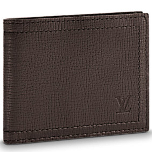 정품 / LOUIS VUITTON / M64134 Compact Coin Wallet