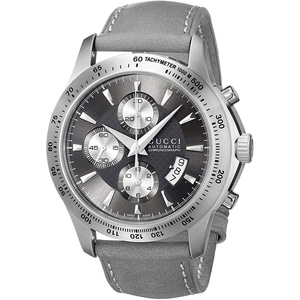 구찌 GUCCI Watch mens automatic chronograph YA126241