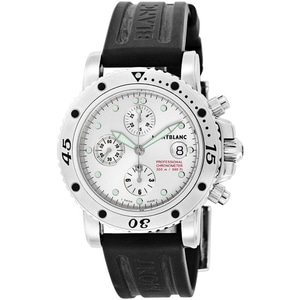 [추가비용없음] 몽블랑 MontBlanc 36917 Montblanc Sport Chronograph Watch