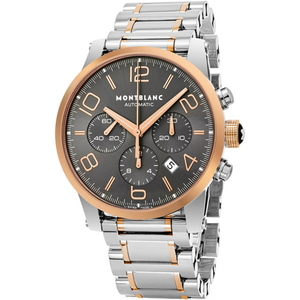 [추가비용없음] 몽블랑 MontBlanc 107321 TimeWalker Chronograph Automatic Watch 107321