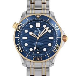 오메가 OMEGA 210.20.42.20.03.001 Seamaster Professional 300 Co-Axial Master Chronometer