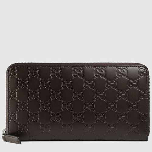 GUCCI 447906 CWC1R 2140 continental wallet