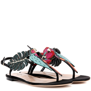 [해외] 정품 발렌티노 VALENTINO embellished sandals - 피오리토
