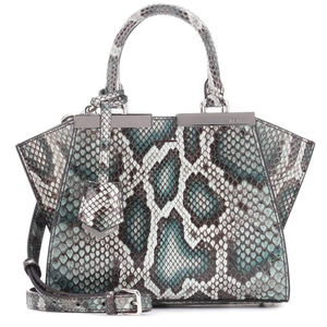 FENDI P00273128 leather handbag