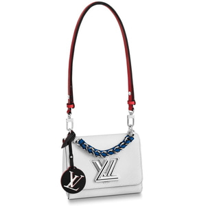 [정품] Louis Vuitton M52506 TWIST PM  / 피오리토