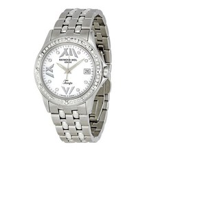 Raymond Weil Tango Mother of Pearl Diamond Dial Stainless Steel Ladies Watch 559 5590-STS-97650