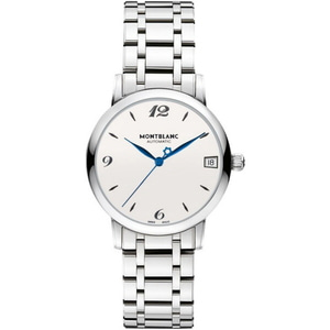 [추가비용없음] 몽블랑 MONTBLANC 스타 클래식 레이디 111591. 신품 여성 시계