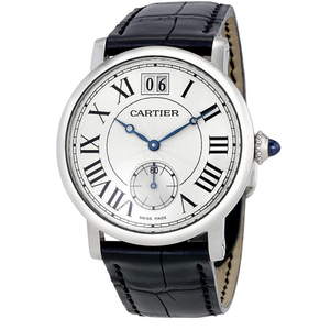 [추가비용없음] 까르띠에 Cartier W1552851 Rotonde De
