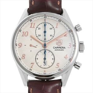 [추가비용없음] 태그호이어 TAG Heuer CAS2112.FC6291 Carrera Heritage Chronograph